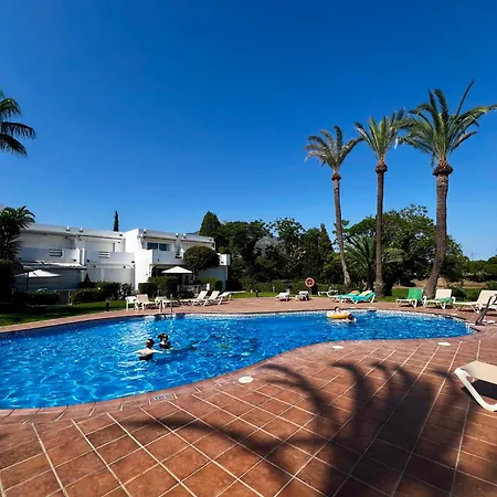 Aloha Golf View Retreat ماربيا