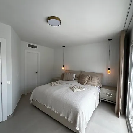 Lejlighed Aloha Golf View Retreat Marbella