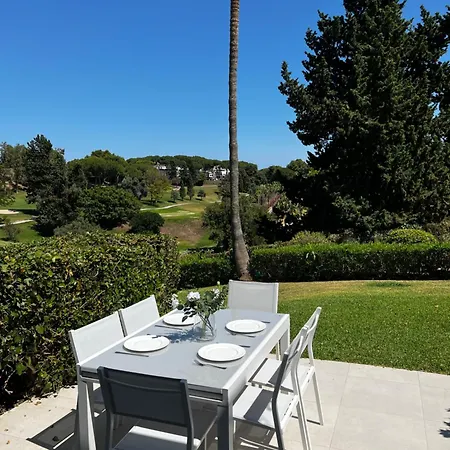 Aloha Golf View Retreat Appartement Marbella