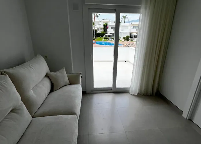 Aloha Golf View Retreat ماربيا