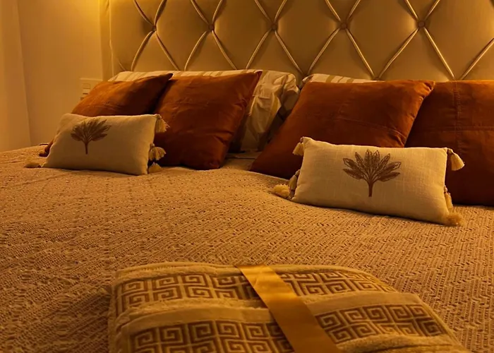 Aloha Golf View Retreat ماربيا