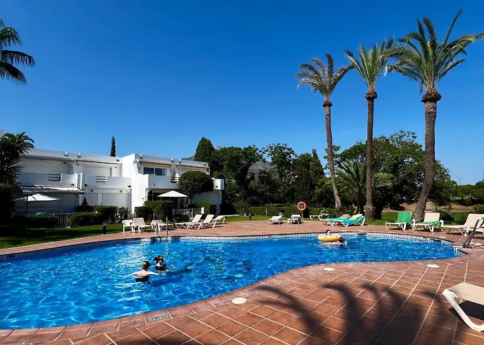 Aloha Golf View Retreat ماربيا