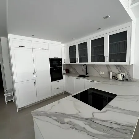 Aloha Golf View Retreat Apartament Marbella