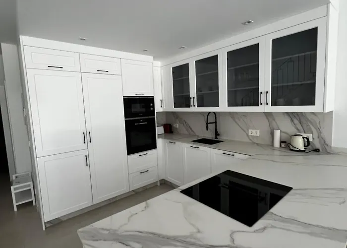 Aloha Golf View Retreat Apartament Marbella