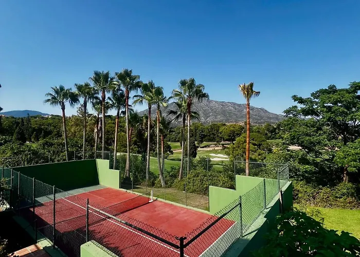 Apartament Aloha Golf View Retreat Marbella