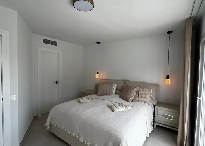 Lejlighed Aloha Golf View Retreat Marbella